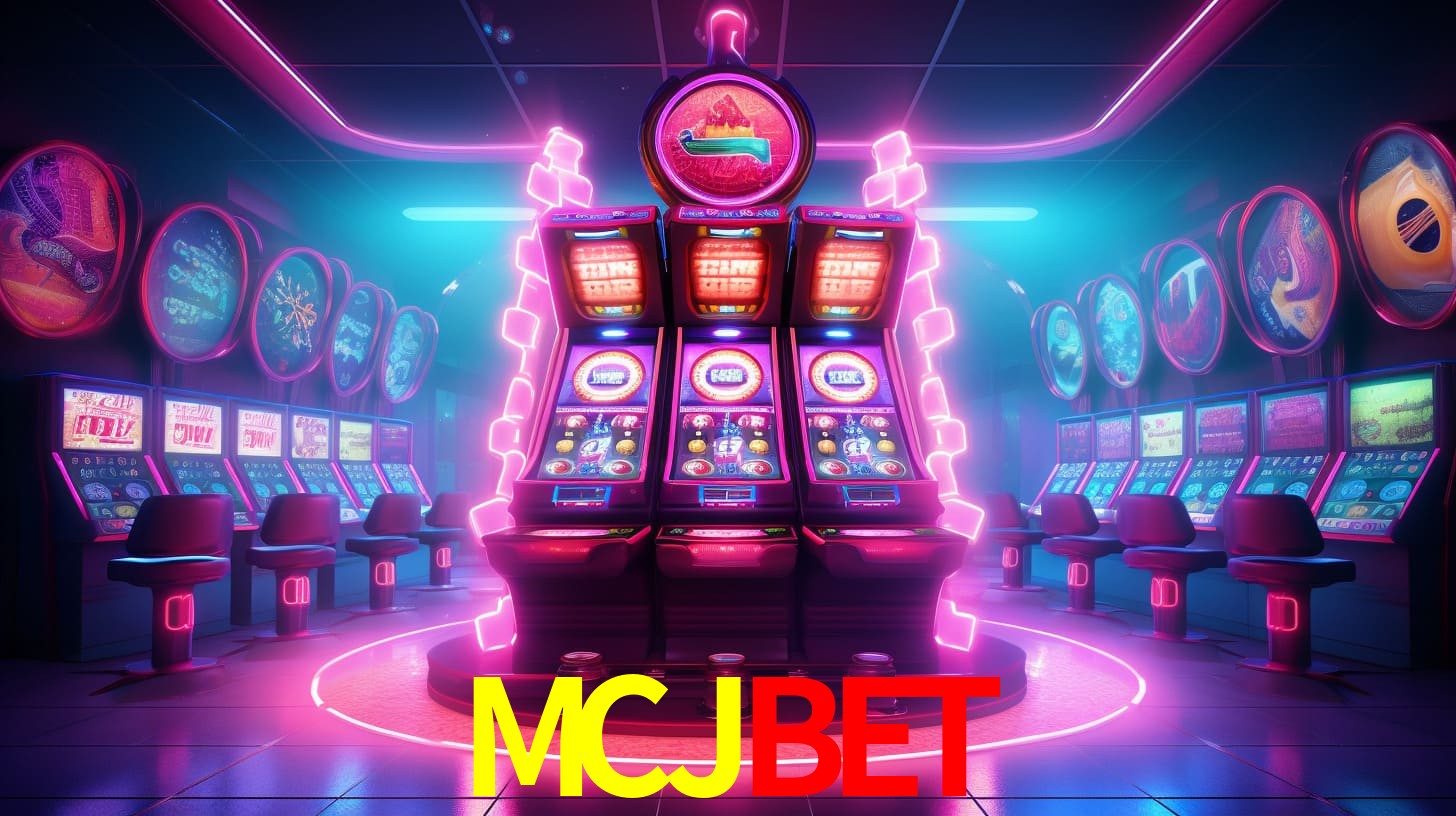 MCJBET - Um Grande Cassino No Seu Telefone - MCJBET paga