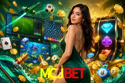 Welcome Bonus MCJBET