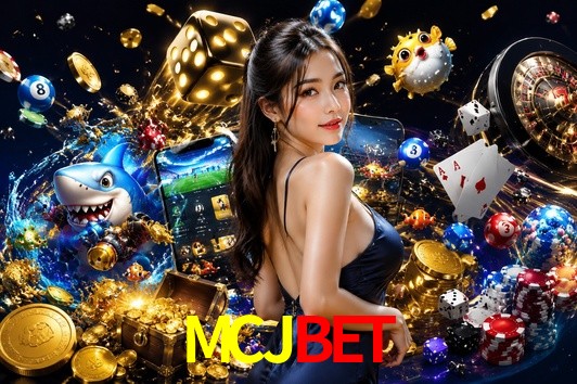 APP oficial da MCJBET para mobile