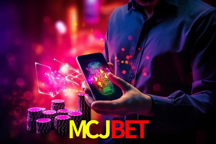 PIX Instantâneo MCJBET