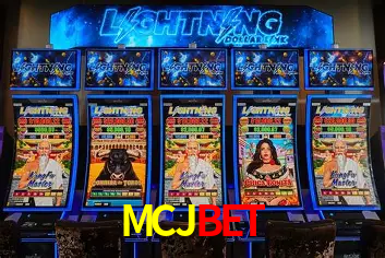 Inovações de Jogos na MCJBET: O Futuro das Experiências Interativas