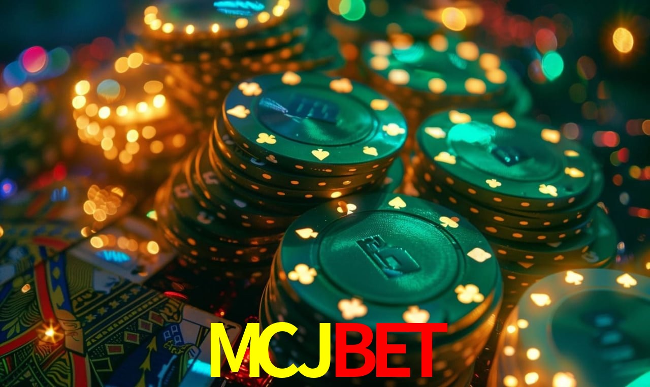 Casino Ao Vivo MCJBET