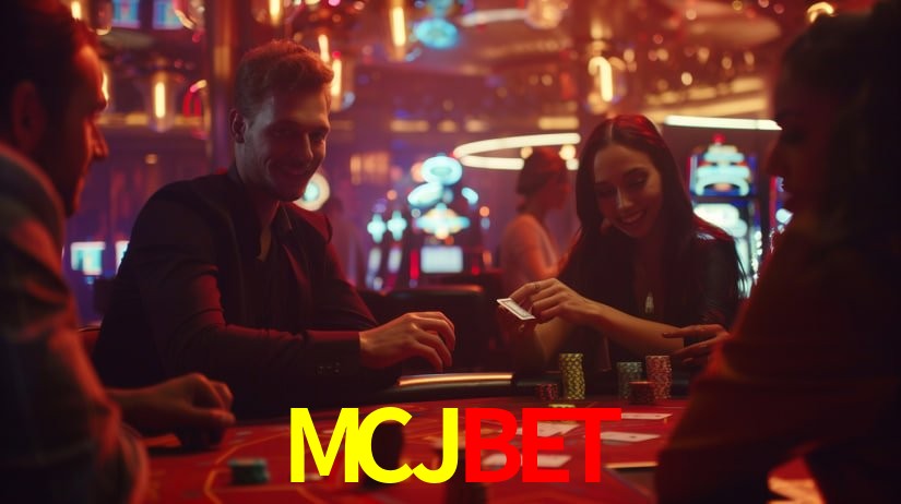 Desvendando o Mundo dos Jogos Virtuais na MCJBET