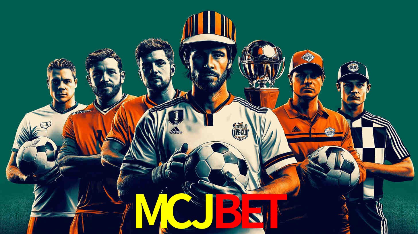 Apostas Esportivas na MCJBET: Um Guia Completo
