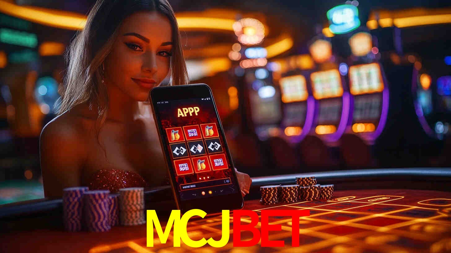 A Experiência Imersiva dos Cassinos Ao Vivo no MCJBET
