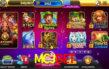 Descubra o Mundo do Cassino Online com MCJBET