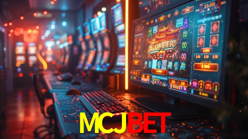 MCJBET plataforma