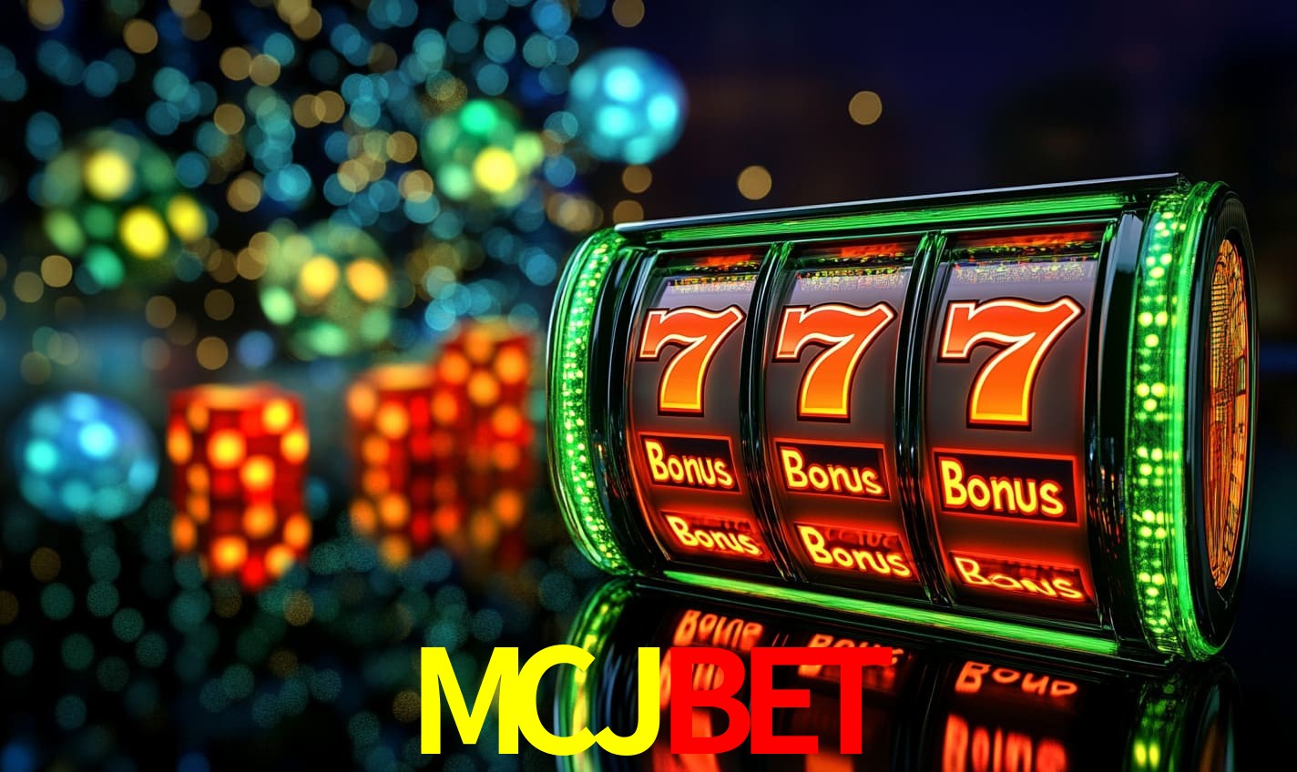 Recursos de Bônus MCJBET