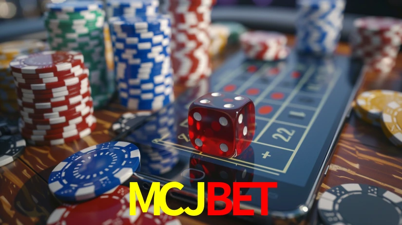 MCJBET plataforma