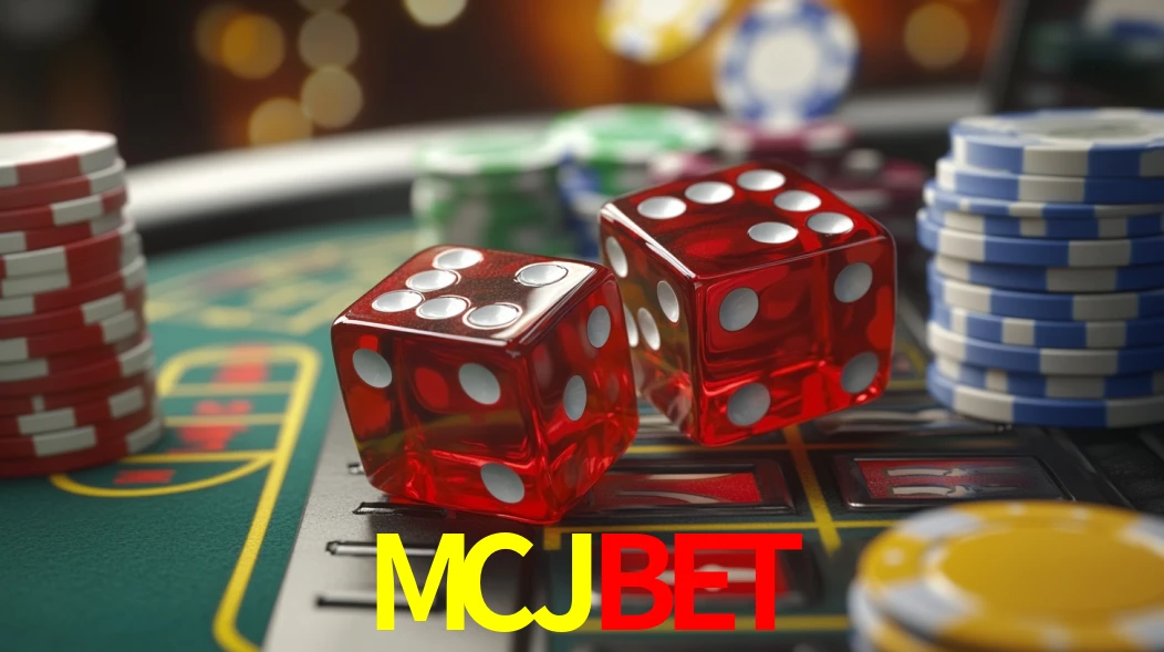 Welcome Bonus MCJBET