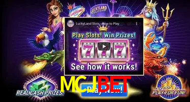 Descubra a Magia dos Jogos de Arcade no MCJBET