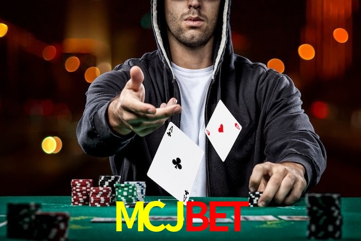 MCJBET,MCJBET paga