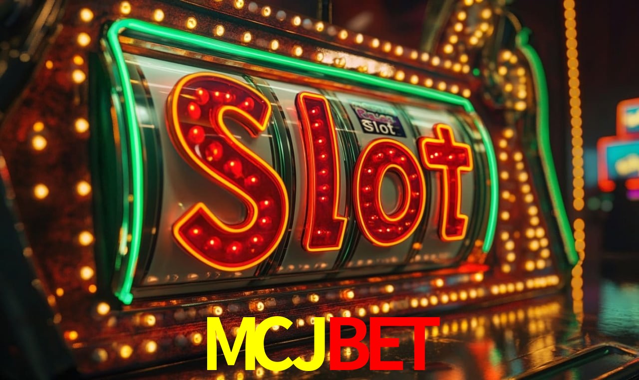 Jogos de Slot MCJBET