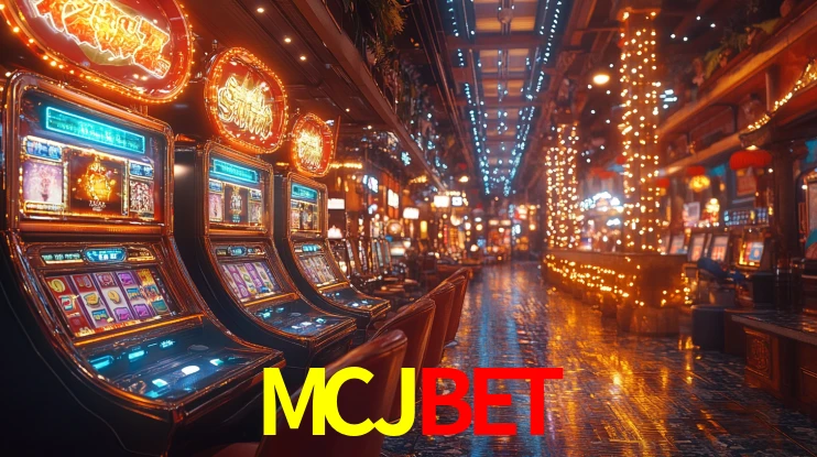 MCJBET: Seu Cassino Premiado com Pagamentos Rápidos