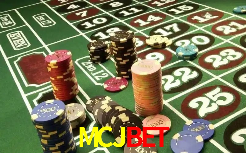 Apostas de Tênis MCJBET