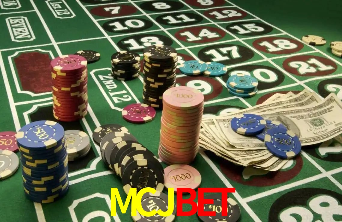 MCJBET