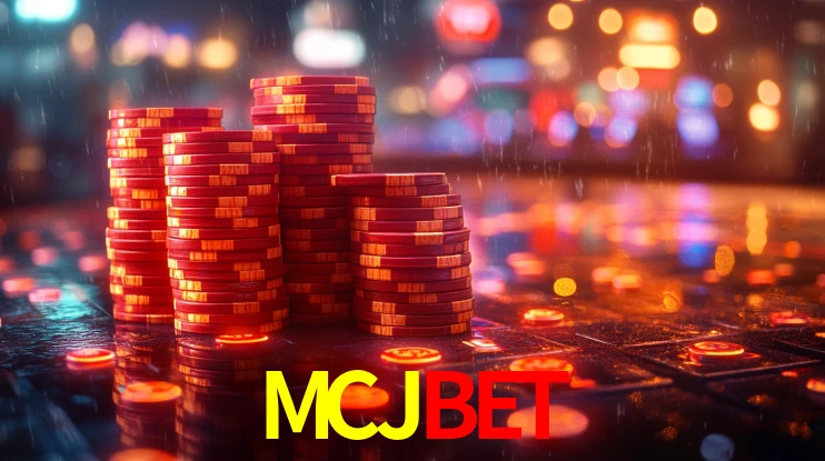 MCJBET: Jogos de Caça-Níqueis-Altas Recompensas, Roleta-Velocidade, Blackjack-Desafios Máximos