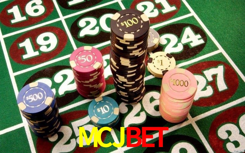 Inovações de Jogos na MCJBET: O Futuro das Experiências Interativas