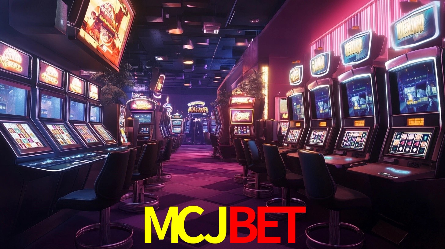 MCJBET plataforma