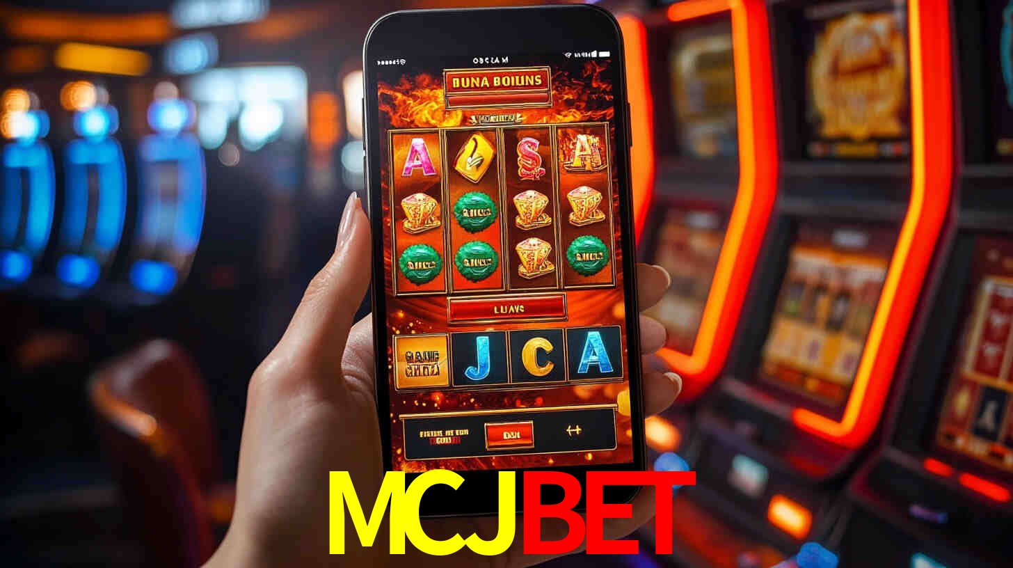 Sinta a adrenalina dos jogos de cassino com MCJBET