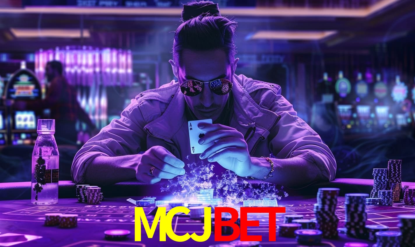 Blackjack Table MCJBET