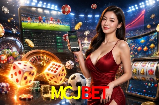 Slot Games MCJBET
