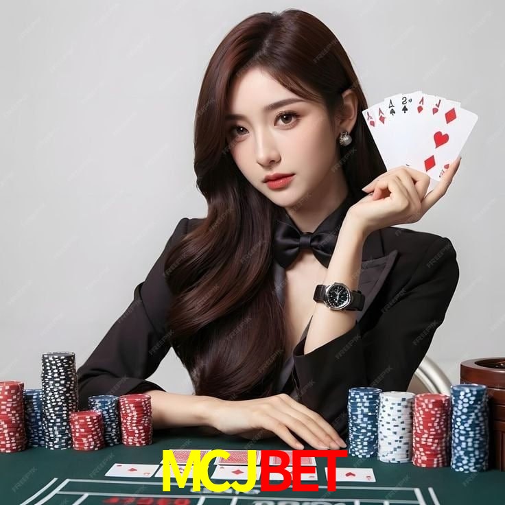 Casino Ao Vivo MCJBET
