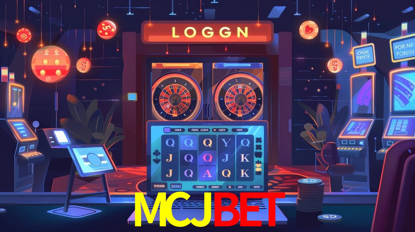 Login Seguro MCJBET