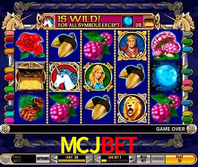 Descubra o Mundo do Cassino Online com MCJBET