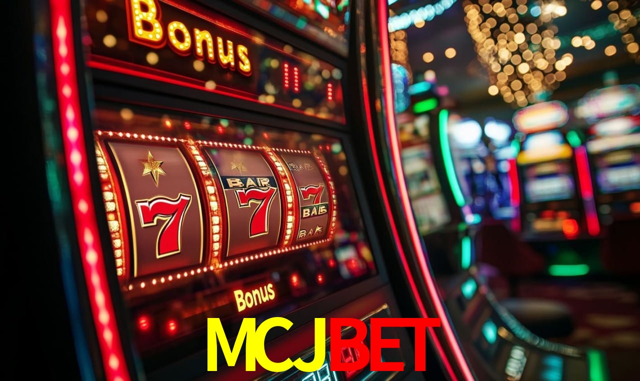 MCJBET plataforma