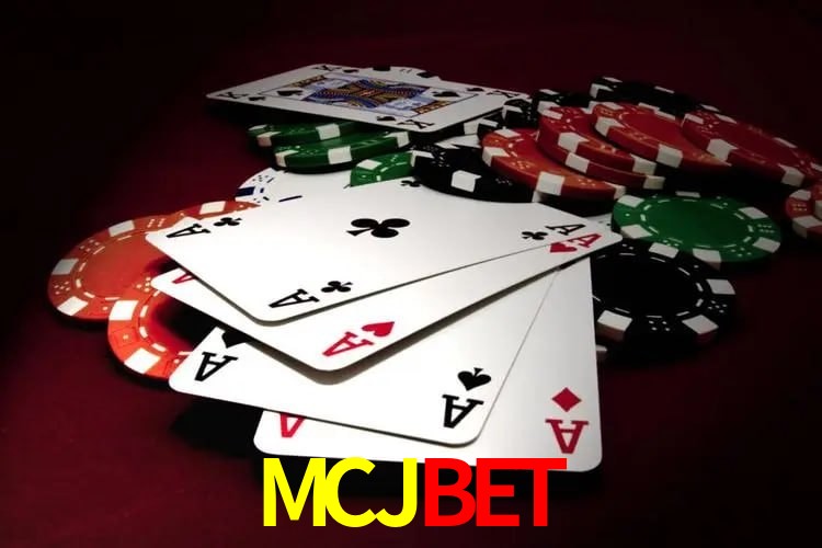 Jogos Exclusivos MCJBET